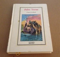 Carte Jules Verne - Casa cu aburi