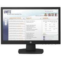 Monitor LED 20" Hewlett Packard