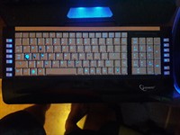 Tastatura Gembird Iluminata