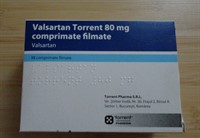 valsartan 80 mg