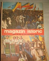 Magazin istoric - Colectie diverse numere 