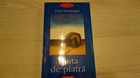 5738. Jose Saramago - Pluta de piatra