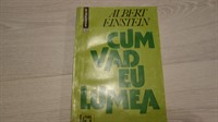 5744. Albert Einstein - Cum vad eu lumea