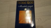 5746. Thomas Mann - Muntele vrajit