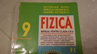 5766. Fizica pentru clasa a IX-a