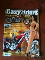 Revista de motoare- Easy riders