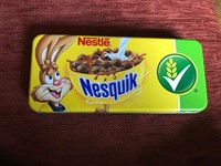 Penar metalic - Nesquik