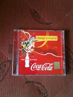 CD Coca Cola