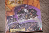 Puzzle 550 piese