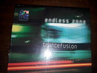 The Endless Zone - Trancefusion (CD, Album)