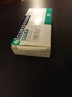 Medicament - CLORZOXAZON 250mg. 35 pastile