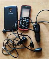 Diverse accesorii telefoane