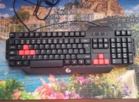 Tastatura pentru gaming Gembird