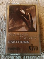 Caseta audio Mariah Carey