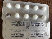 Nitrazepam Richter 5 mg