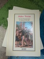 Ocolul pamantului in optzeci de zile - Jules Verne