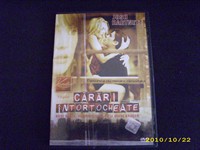 DVD Film - Carari intortocheate