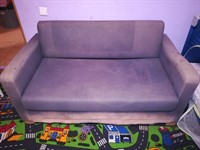 Canapea extensibila Ikea, tip Solsta (folosita)