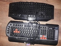 2 Tastaturi Pc