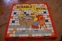 SCRABBLE - Jocul cuvintelor