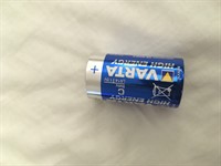 Baterie Varta tip C 1.5V