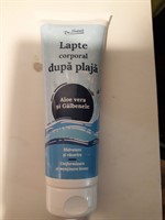 Lapte de corp (pt dupa plaja)