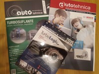 2 reviste Autotehnica + ghid Autotehnica 2015