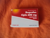 ibuprofen 600mg