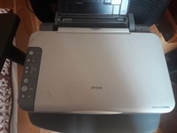 Epson Stylus DX 3850