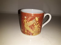 Cescuta cafea model egiptean