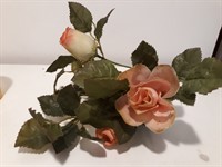 Flori artificiale (trandafiri)