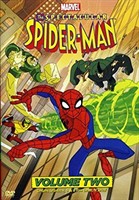 Cd Spectacular Spider-Man vol 2