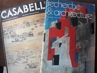 Arhitectura - 2 reviste