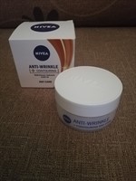 Crema de zi Nivea anti-rid