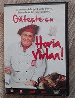 DVD Gateste cu Horia Varlan