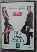 DVD Dl. & Dna. Smith