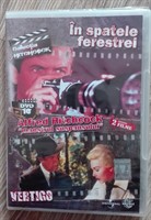 DVD In spatele ferestrei