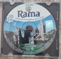 CD Muzica irlandeza