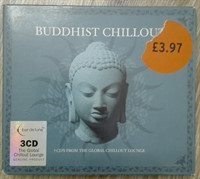 CD Buddhist Chillout