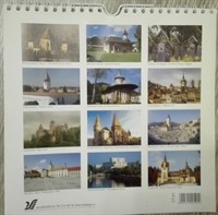 Calendar imagini RO