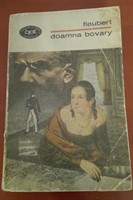 Flaubert - Doamna Bovary