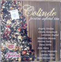 CD colinde pentru sufletul tau