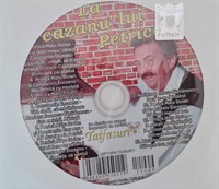 CD La cazanu' lui Petrica