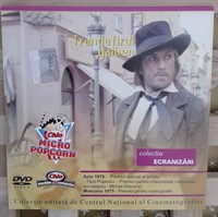 DVD Trandafirul galben