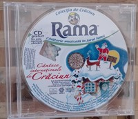 CD Cantece internationale de Craciun