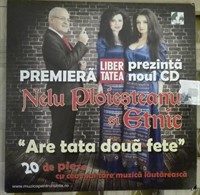 CD Nelu Ploiesteanu si Etnic