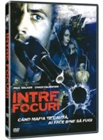 Intre Focuri - DVD film