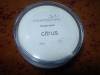 crema de corp citrus