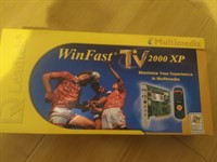 Tuner TV PCI Winfast TV 2000 XP