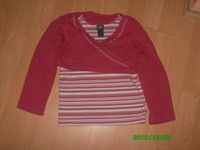 Bluza rosie fetitze